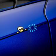 Rolls-Royce Ghost Back Badge Gamer