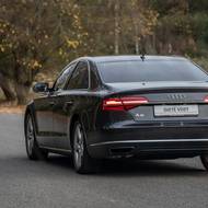 Audi A8 4.0 TFSI Quattro D4