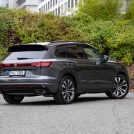 VW Touareg 3.0 TDI 210 kW R-Line