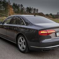 Audi A8 4.0 TFSI Quattro D4