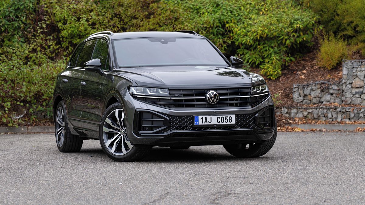 Král Touareg III. odchází a loučí se s obřími slevami. Je tady poslední možnost koupit vlajkové SUV od VW za bezkonkurenční ceny
