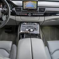 Audi A8 4.0 TFSI Quattro D4