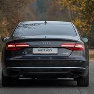 Audi A8 4.0 TFSI Quattro D4
