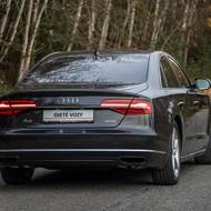 Audi A8 4.0 TFSI Quattro D4