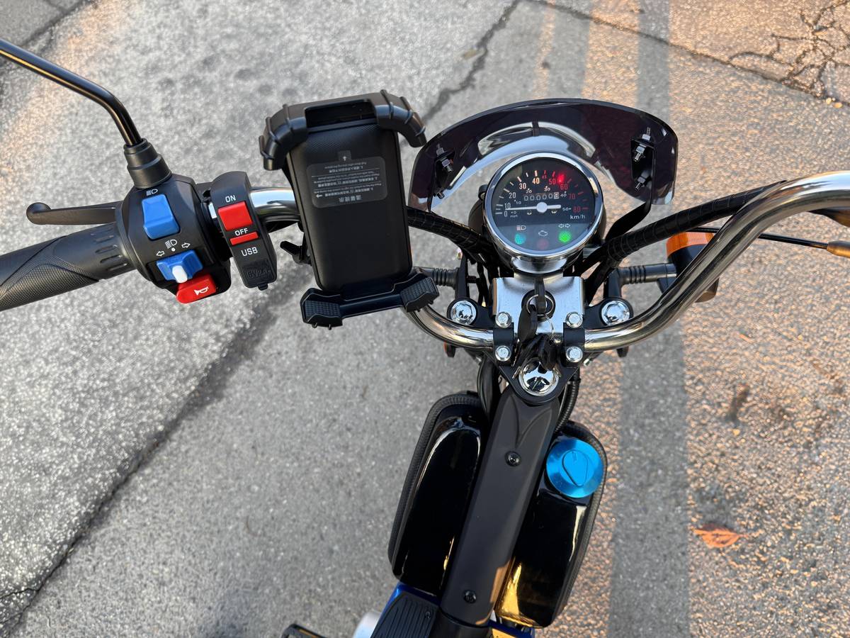 mpKorado Supermaxi 50 EFI Euro 5+