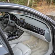 Audi A8 4.0 TFSI Quattro D4