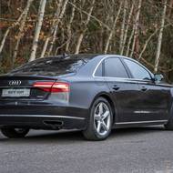 Audi A8 4.0 TFSI Quattro D4