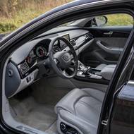 Audi A8 4.0 TFSI Quattro D4