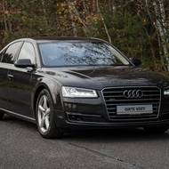Audi A8 4.0 TFSI Quattro D4