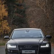 Audi A8 4.0 TFSI Quattro D4