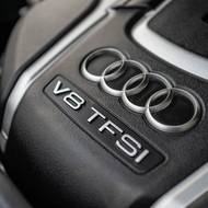 Audi A8 4.0 TFSI Quattro D4