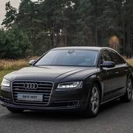 Audi A8 4.0 TFSI Quattro D4