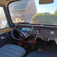 Škoda 1203 jako obytný vůz