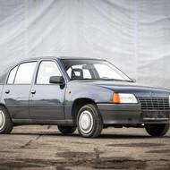 OPEL KADETT 1.3 LS