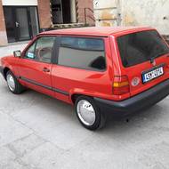 Volkswagen Polo CL 1.3 Steilheck