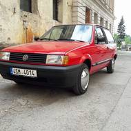 Volkswagen Polo CL 1.3 Steilheck