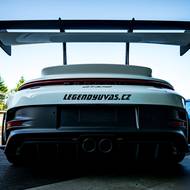 Porsche 911 GT3 RS 992