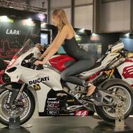 EICMA v Miláně