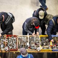 Retro Garáž 2025 (podzim)