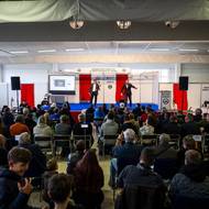 Retro Garáž 2025 (podzim)