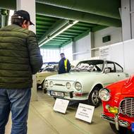 Retro Garáž 2025 (podzim)