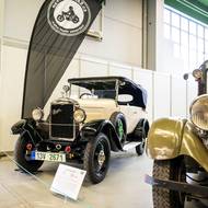 Retro Garáž 2025 (podzim)