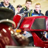 Retro Garáž 2025 (podzim)