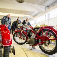 Retro Garáž 2025 (podzim)