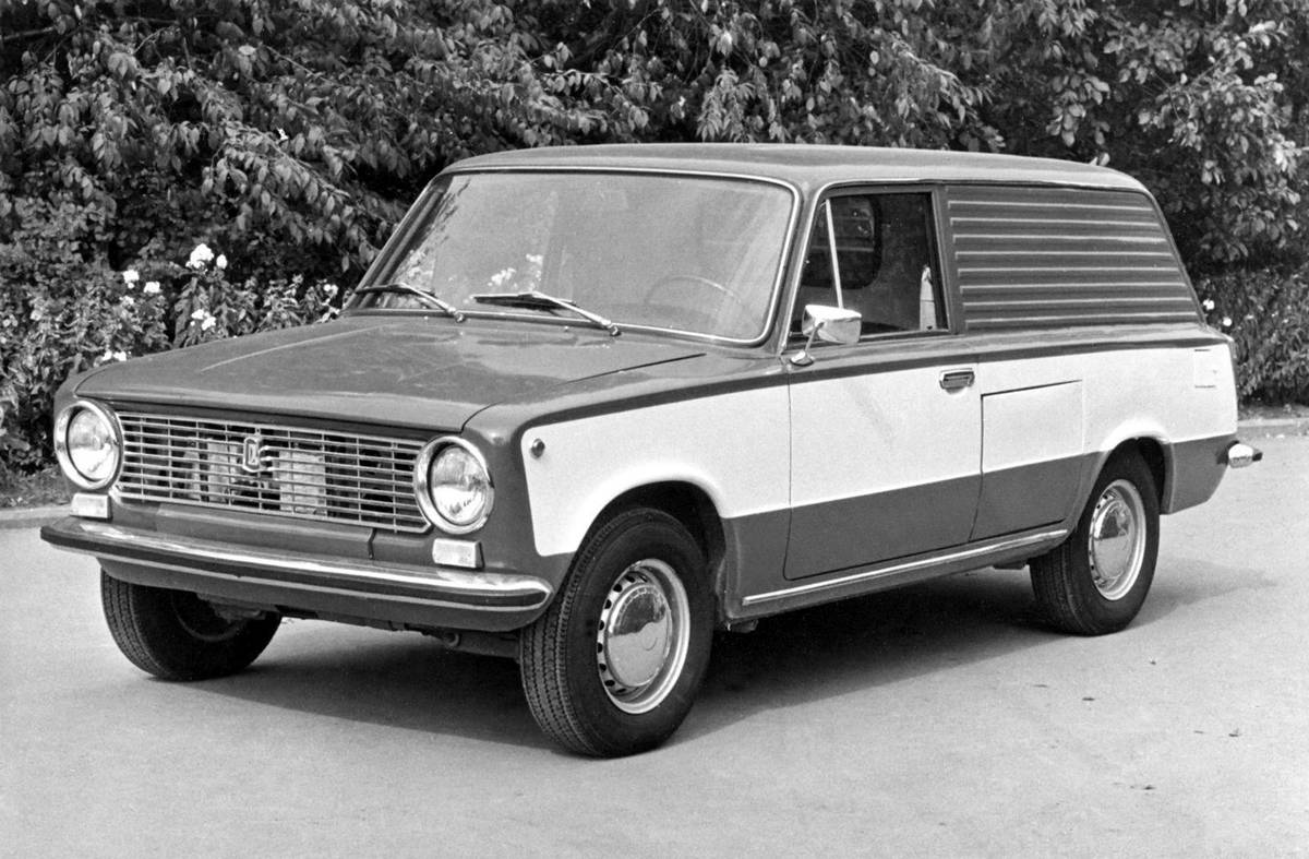 Elektrický žigulík