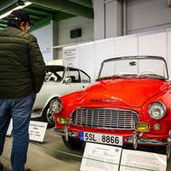 Retro Garáž 2025 (podzim)