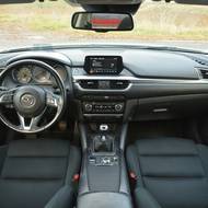 Mazda 6 2.0 Skyactiv-G