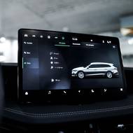 Škoda Superb Combi ABT