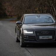 Audi A8 4.0 TFSI Quattro D4