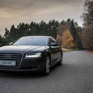 Audi A8 4.0 TFSI Quattro D4