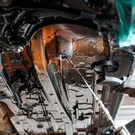 Škoda Superb Combi ABT