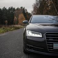 Audi A8 4.0 TFSI Quattro D4