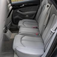 Audi A8 4.0 TFSI Quattro D4