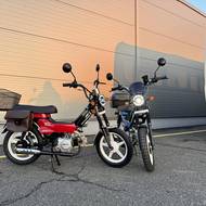 mpKorado Supermaxi 50 EFI Euro 5+