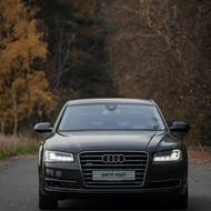 Audi A8 4.0 TFSI Quattro D4
