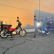 mpKorado Supermaxi 50 EFI Euro 5+