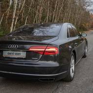 Audi A8 4.0 TFSI Quattro D4
