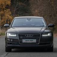 Audi A8 4.0 TFSI Quattro D4