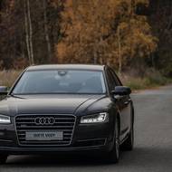 Audi A8 4.0 TFSI Quattro D4