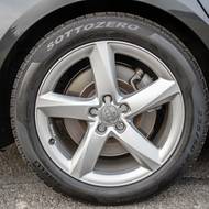 Audi A8 4.0 TFSI Quattro D4