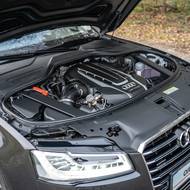 Audi A8 4.0 TFSI Quattro D4