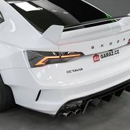 Škoda Octavia RS Rally2