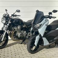 Yamaha NMax 125