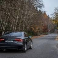 Audi A8 4.0 TFSI Quattro D4