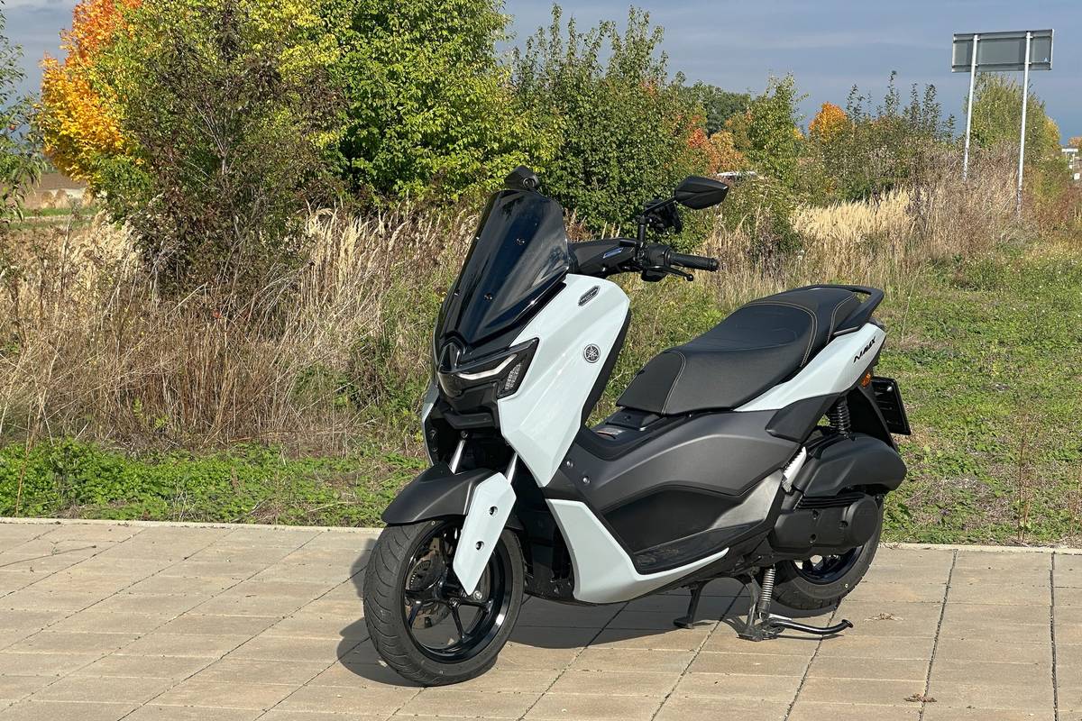 Yamaha NMax 125