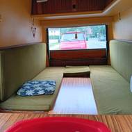 Škoda 1203 jako obytný vůz